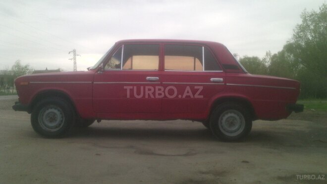 LADA (VAZ) 2106 1980, 555,555 km - 1.6 л - Sabirabad