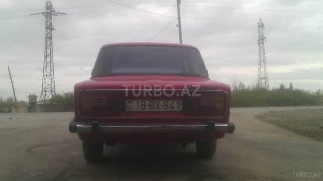 LADA (VAZ) 2106 1980, 555,555 km - 1.6 л - Sabirabad