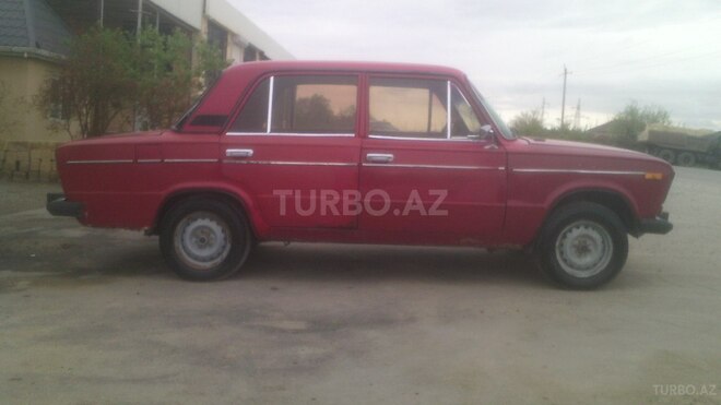 LADA (VAZ) 2106 1980, 555,555 km - 1.6 л - Sabirabad