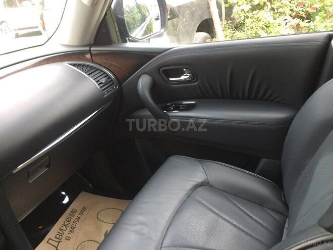 Infiniti QX56 2011, 98,000 km - 5.6 л - Bakı