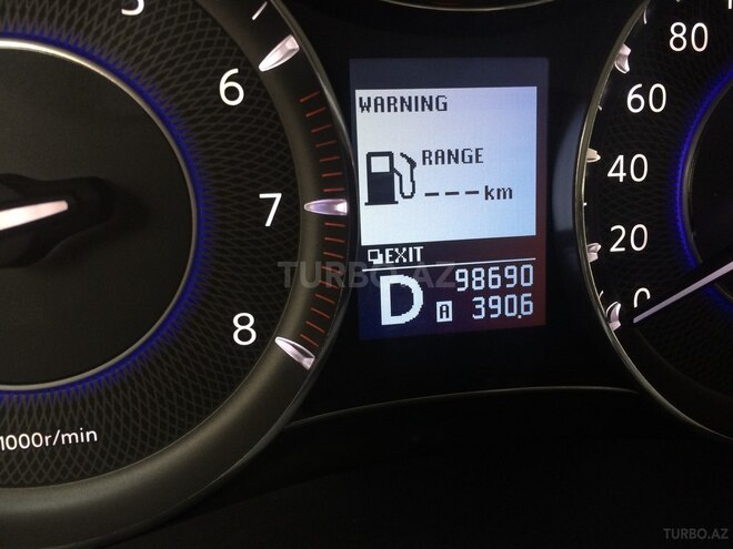 Infiniti QX56 2011, 98,000 km - 5.6 л - Bakı
