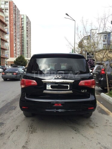 Infiniti QX56 2011, 98,000 km - 5.6 л - Bakı