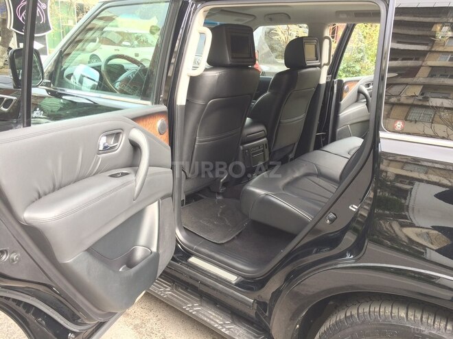 Infiniti QX56 2011, 98,000 km - 5.6 л - Bakı