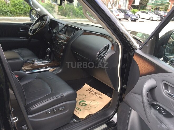 Infiniti QX56 2011, 98,000 km - 5.6 л - Bakı