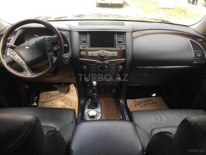 Infiniti QX56 2011, 98,000 km - 5.6 л - Bakı