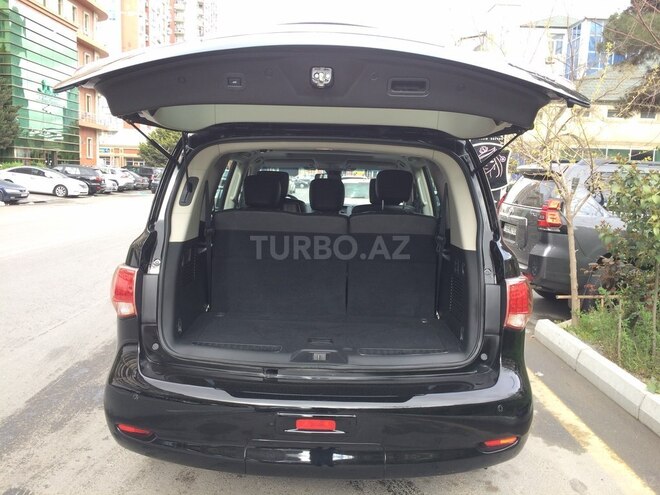 Infiniti QX56 2011, 98,000 km - 5.6 л - Bakı