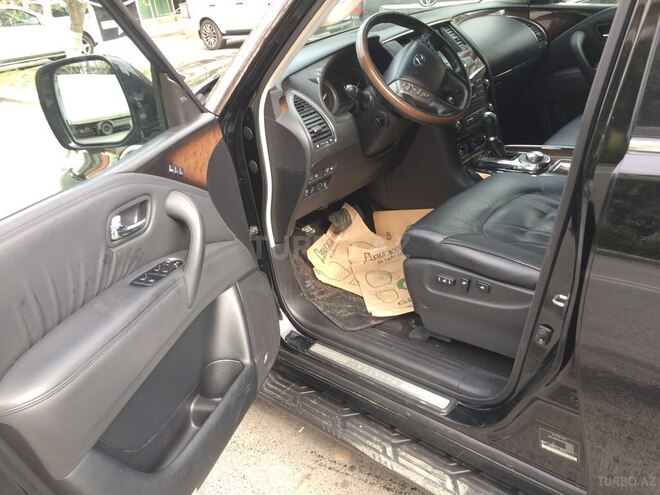 Infiniti QX56 2011, 98,000 km - 5.6 л - Bakı