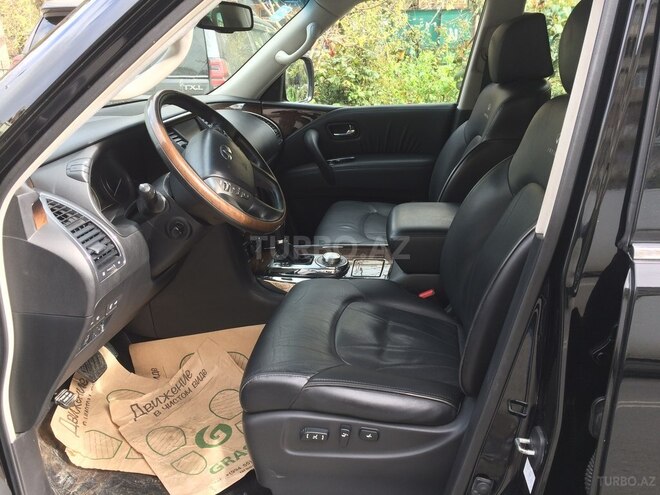Infiniti QX56 2011, 98,000 km - 5.6 л - Bakı