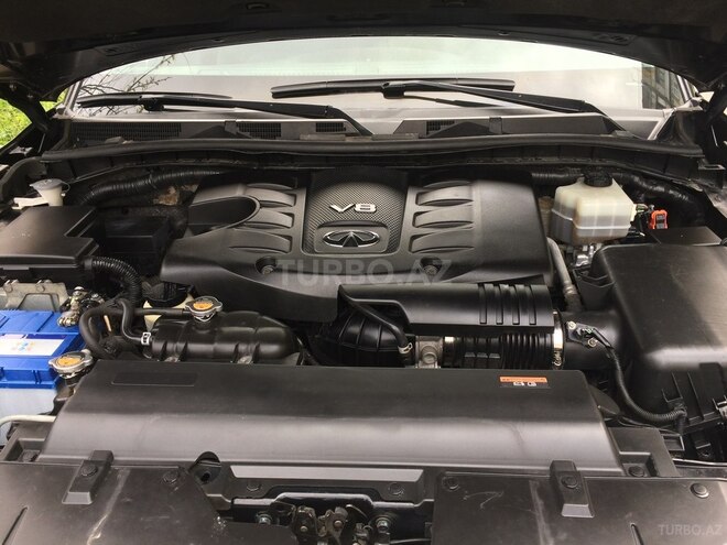 Infiniti QX56 2011, 98,000 km - 5.6 л - Bakı