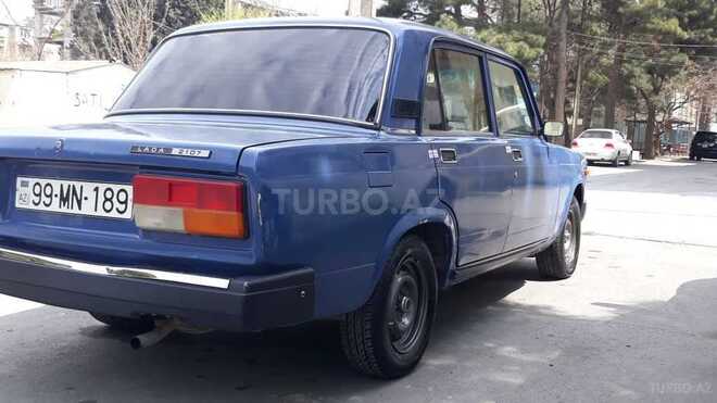 LADA (VAZ) 2107 2005, 330,000 km - 1.6 l - Bakı