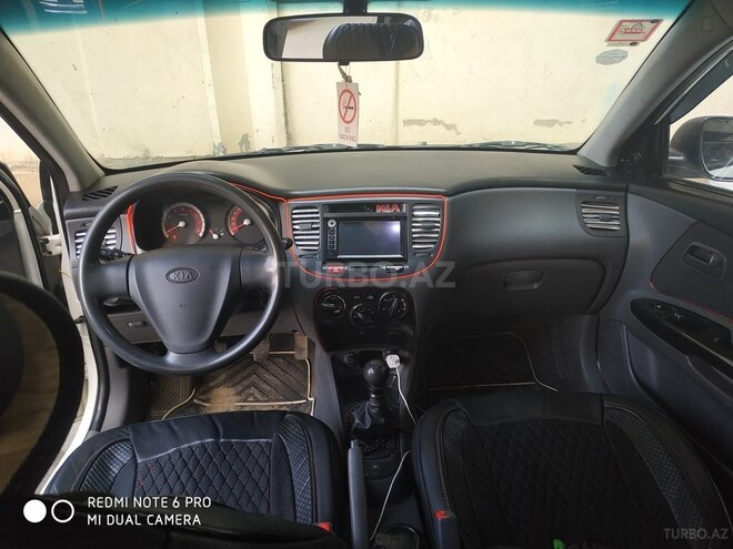 Kia Rio 2011, 140,000 km - 1.4 l - Bakı