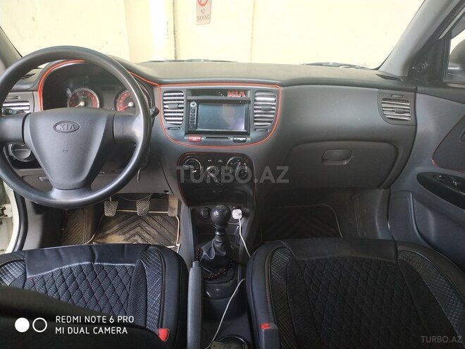 Kia Rio 2011, 140,000 km - 1.4 l - Bakı