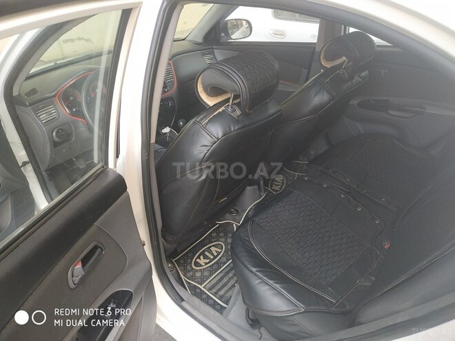 Kia Rio 2011, 140,000 km - 1.4 l - Bakı