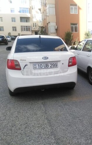 Kia Rio 2011, 140,000 km - 1.4 l - Bakı
