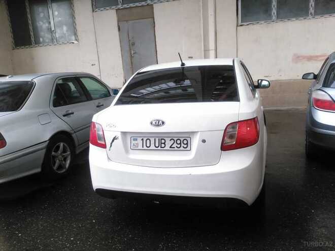 Kia Rio 2011, 140,000 km - 1.4 l - Bakı