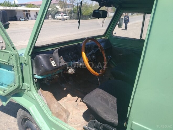 LuAz 969 1989, 115,000 km - 1.2 л - Salyan