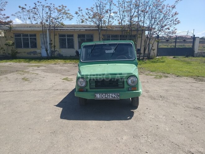 LuAz 969 1989, 115,000 km - 1.2 л - Salyan