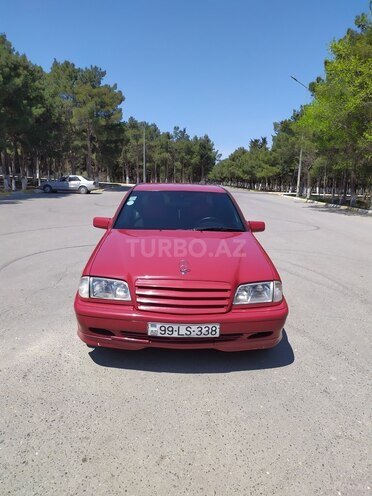 Mercedes C 180 1997, 350,000 km - 1.8 l - Sumqayıt