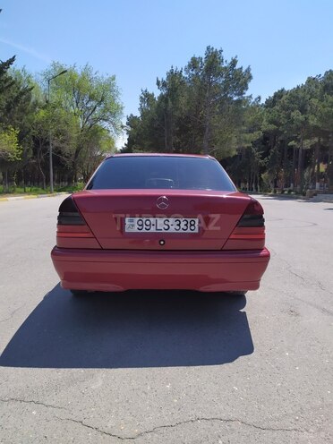 Mercedes C 180 1997, 350,000 km - 1.8 l - Sumqayıt