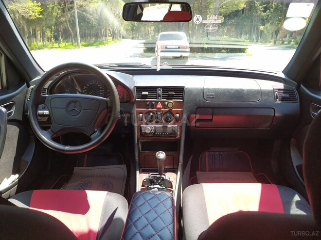 Mercedes C 180 1997, 350,000 km - 1.8 l - Sumqayıt
