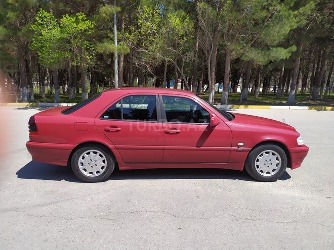 Mercedes C 180 1997, 350,000 km - 1.8 l - Sumqayıt