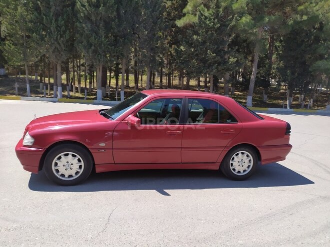 Mercedes C 180 1997, 350,000 km - 1.8 l - Sumqayıt