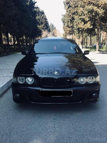 BMW 525 1999, 290,000 km - 2.5 л - Bakı