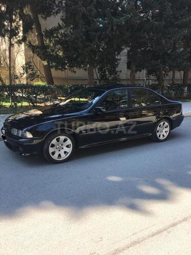 BMW 525 1999, 290,000 km - 2.5 л - Bakı