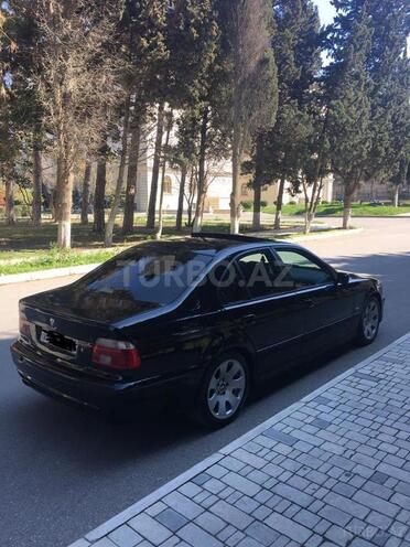 BMW 525 1999, 290,000 km - 2.5 л - Bakı