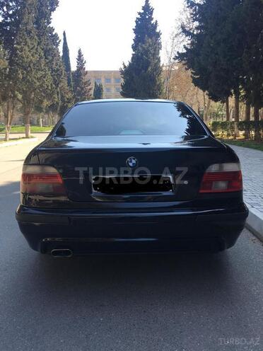 BMW 525 1999, 290,000 km - 2.5 л - Bakı