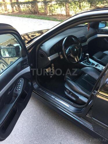 BMW 525 1999, 290,000 km - 2.5 л - Bakı
