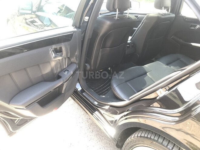 Mercedes E 350 2009, 123,570 km - 3.5 l - Bakı