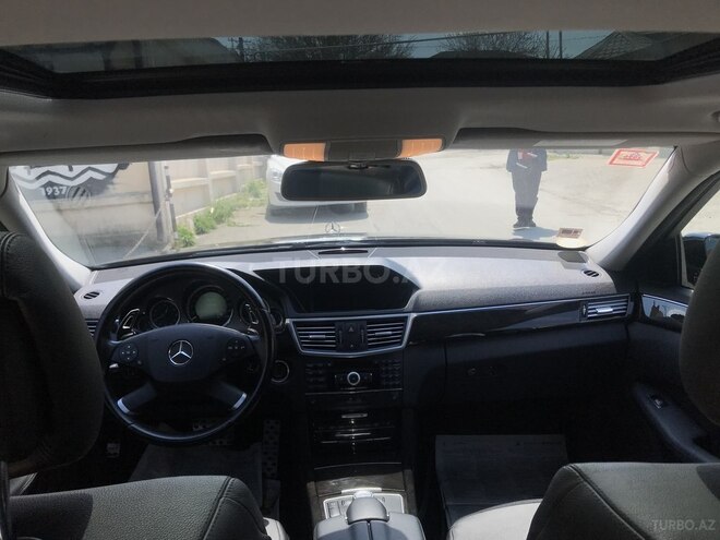 Mercedes E 350 2009, 123,570 km - 3.5 l - Bakı
