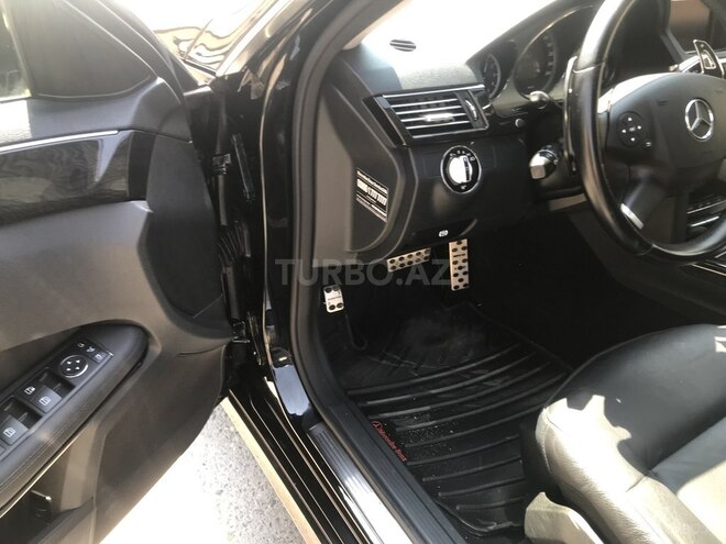 Mercedes E 350 2009, 123,570 km - 3.5 l - Bakı