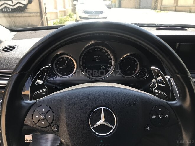 Mercedes E 350 2009, 123,570 km - 3.5 l - Bakı