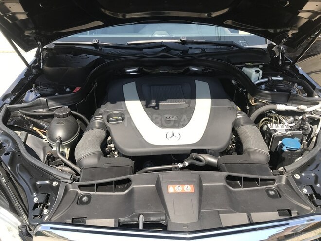 Mercedes E 350 2009, 123,570 km - 3.5 l - Bakı