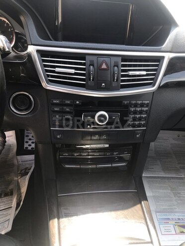 Mercedes E 350 2009, 123,570 km - 3.5 l - Bakı