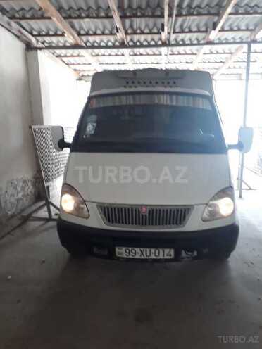 GAZ 33021 2005, 79,000 km - 2.5 л - Bakı