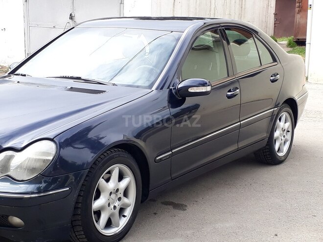 Mercedes C 240 2000, 247,000 km - 2.4 l - Sumqayıt