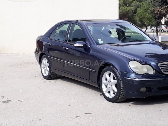 Mercedes C 240 2000, 247,000 km - 2.4 l - Sumqayıt