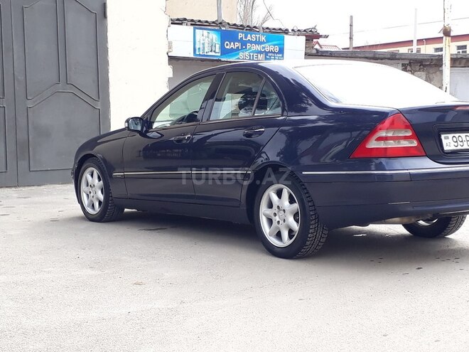 Mercedes C 240 2000, 247,000 km - 2.4 l - Sumqayıt