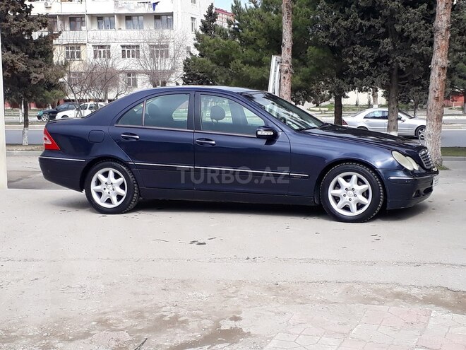 Mercedes C 240 2000, 247,000 km - 2.4 l - Sumqayıt