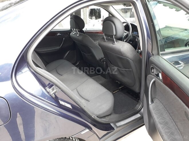 Mercedes C 240 2000, 247,000 km - 2.4 l - Sumqayıt