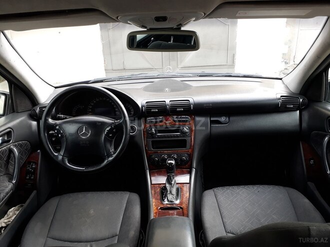 Mercedes C 240 2000, 247,000 km - 2.4 l - Sumqayıt