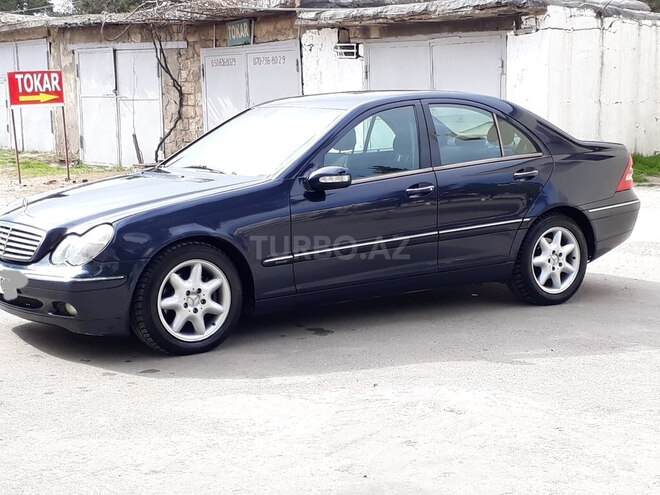 Mercedes C 240 2000, 247,000 km - 2.4 l - Sumqayıt