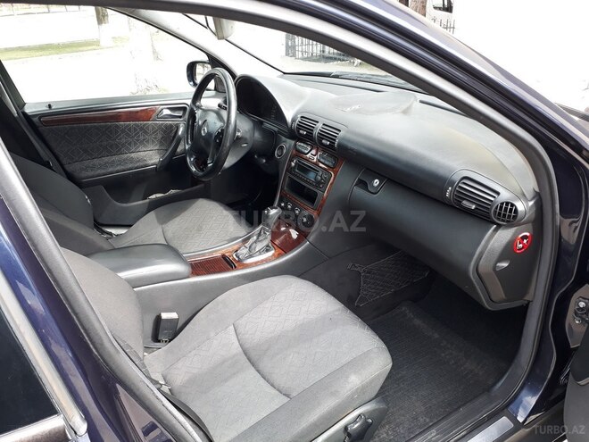 Mercedes C 240 2000, 247,000 km - 2.4 l - Sumqayıt