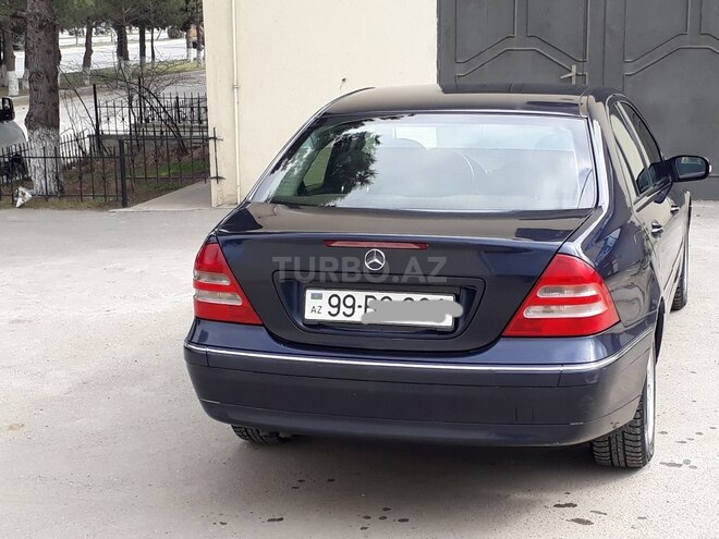 Mercedes C 240 2000, 247,000 km - 2.4 l - Sumqayıt