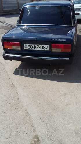 LADA (VAZ) 2107 2011, 129,000 km - 1.6 l - Xırdalan