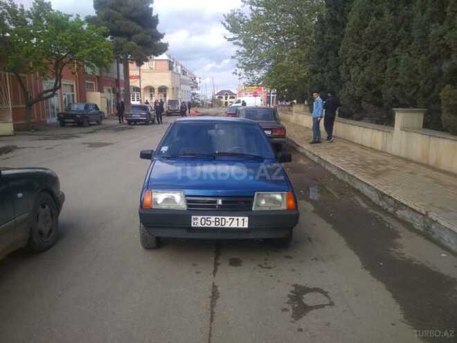 LADA (VAZ) 21099 1992, 200,000 km - 1.5 l - Gəncə