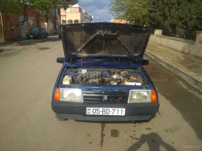 LADA (VAZ) 21099 1992, 200,000 km - 1.5 l - Gəncə